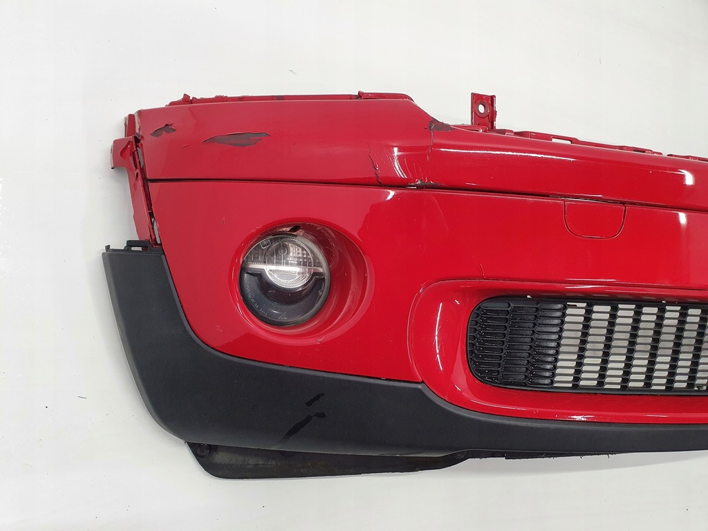 фото №2, Mini cooper r56 бампер перед передний 851