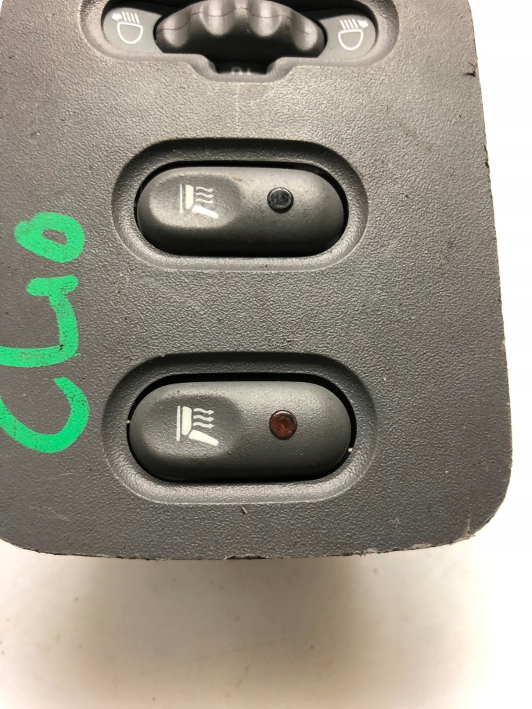 фото №2, Выключатель регулировки света renault 7700410134