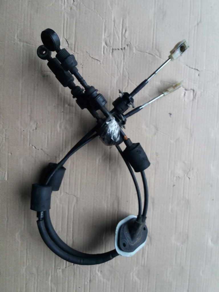 фото №1, Hyundai i40 тросы передач 1.7 crdi