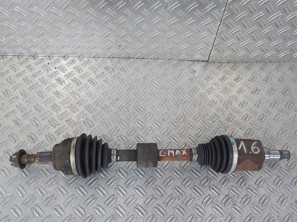 фото №1, Ford c-max ii mk2 10-14 приводной вал левая