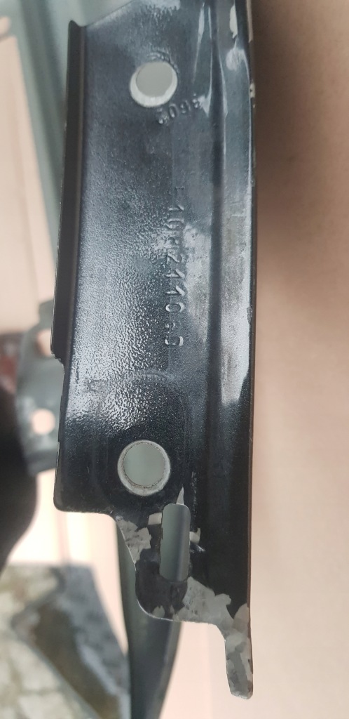 фото №8, Vw golf vii sportsvan 510 - крыло передний правый