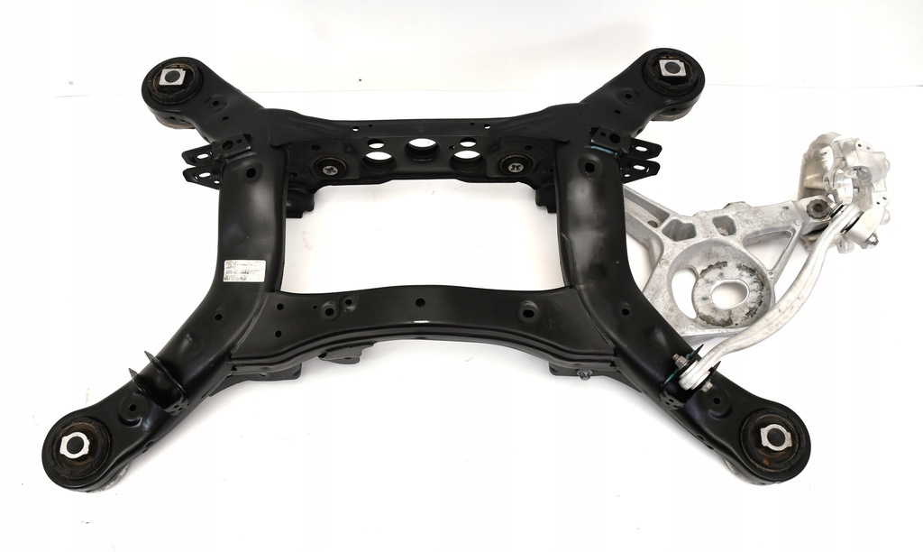 фото №1, Mercedes gle gls w167 рычаги поворотный кулак левая задняя