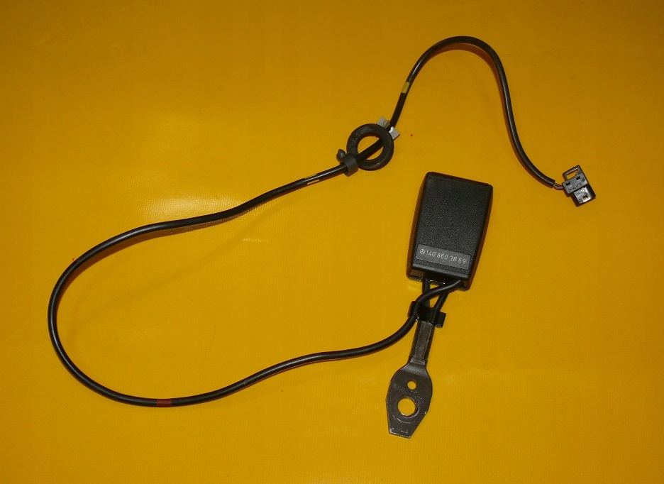 Замок кліпса поперечина перед mercedes w140 s-klasa Ціна