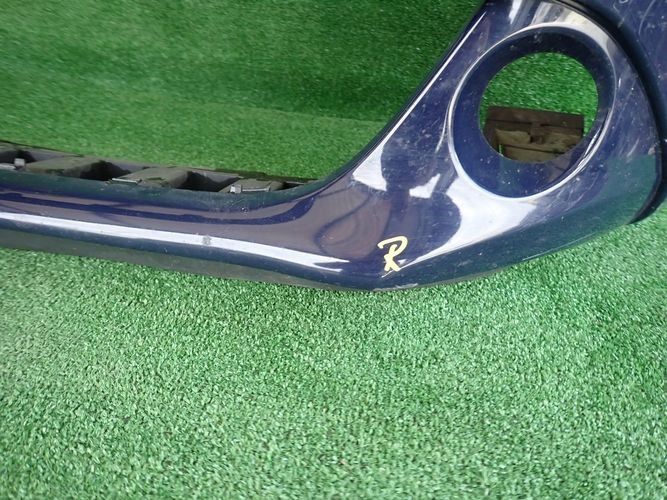 фото №7, Dacia lodgy 12- бампер передній перед