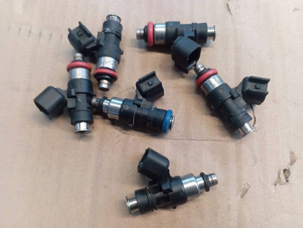 фото №9, Ford f-150 15- 3.5 инжектор форсунка edge топлива taurus lincoln flex