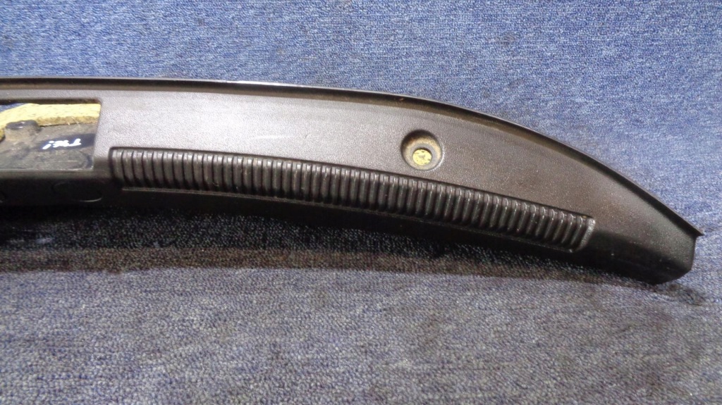 фото №4, Защита поперечина заднего порог багажника alfa romeo 159 kombi 2005-2011r.