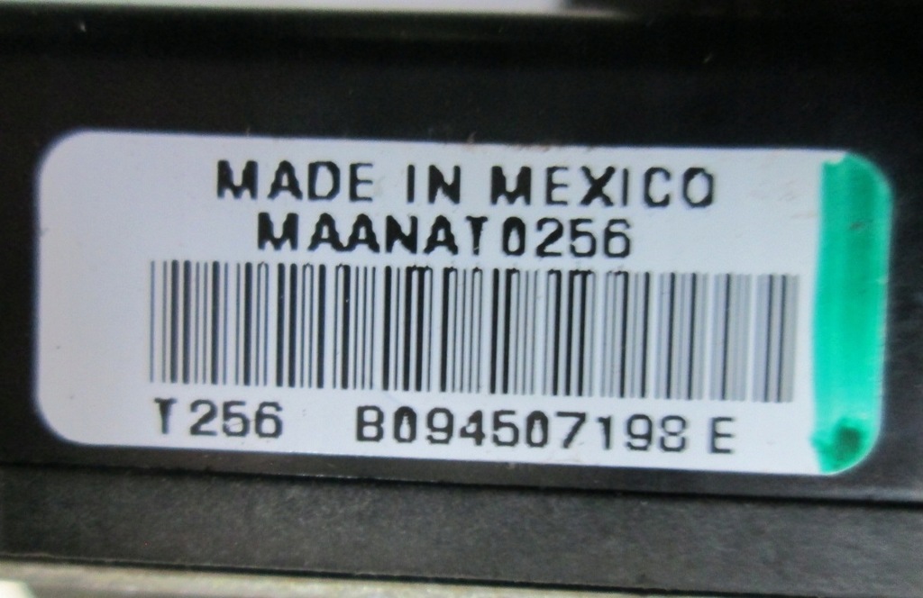 фото №8, Ford flex 08- gps модуль блок керування бортовий комп'ютер navi