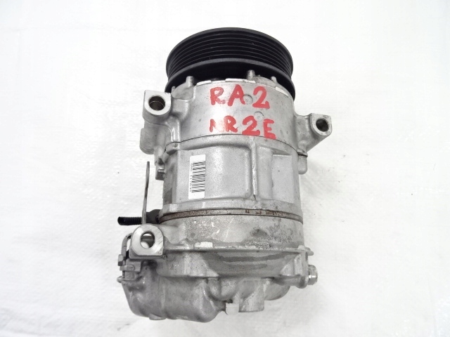 фото №11, Peugeot 3008 ii 1.5 bluehdi hdi компрессор кондиционера 9815198580