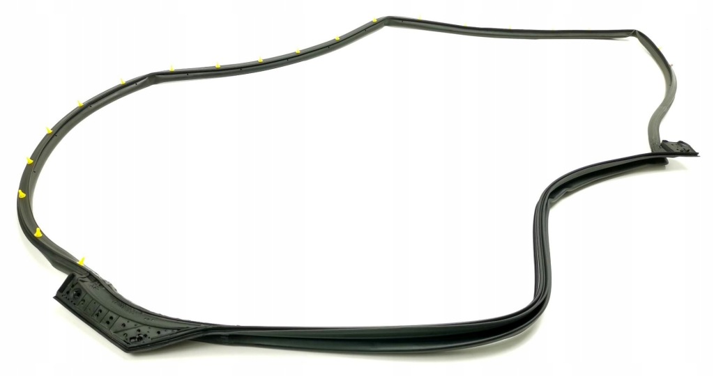 фото №1, Nowa прокладка дверь правый перед kia sportage iii