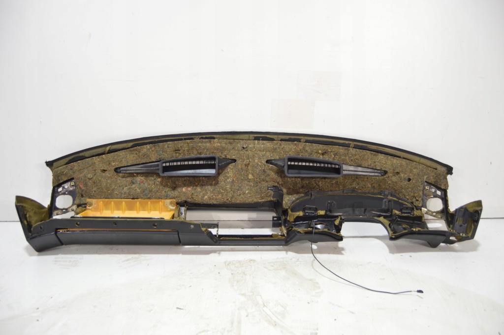 фото №16, Приборная панель приборная панель  czarna europa подушка безопасности mercedes r129 sl 1296800087