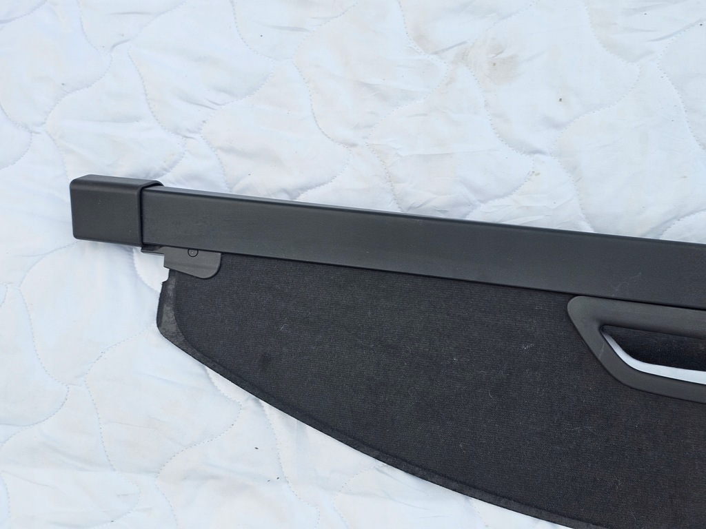 фото №8, Шторка багажника задняя задняя renault clio iv