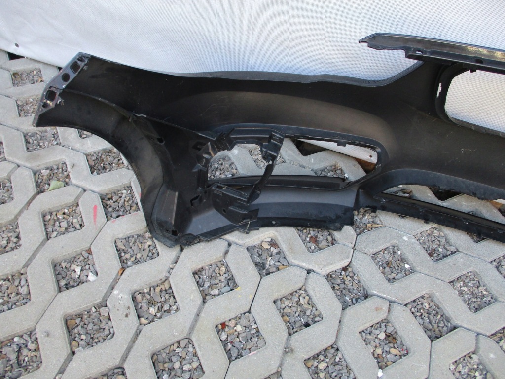 фото №8, Бампер перед передній bmw 1 f20 f21 lift lci 51117