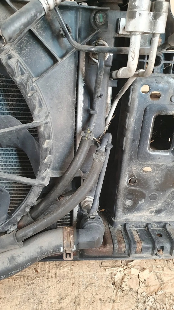 Hyundai i30 2 ii 12- 1.6 crdi автоматическая коробка передач ремень передний усилитель комплект  $ Доставка