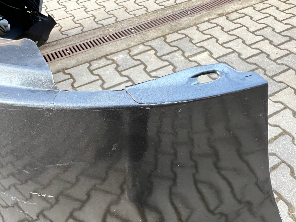 фото №8, Mazda cx-5 бампер rok 2015