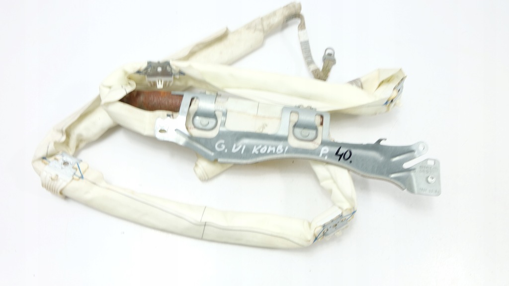 фото №1, Vw golf vi шторка безпеки права kombi