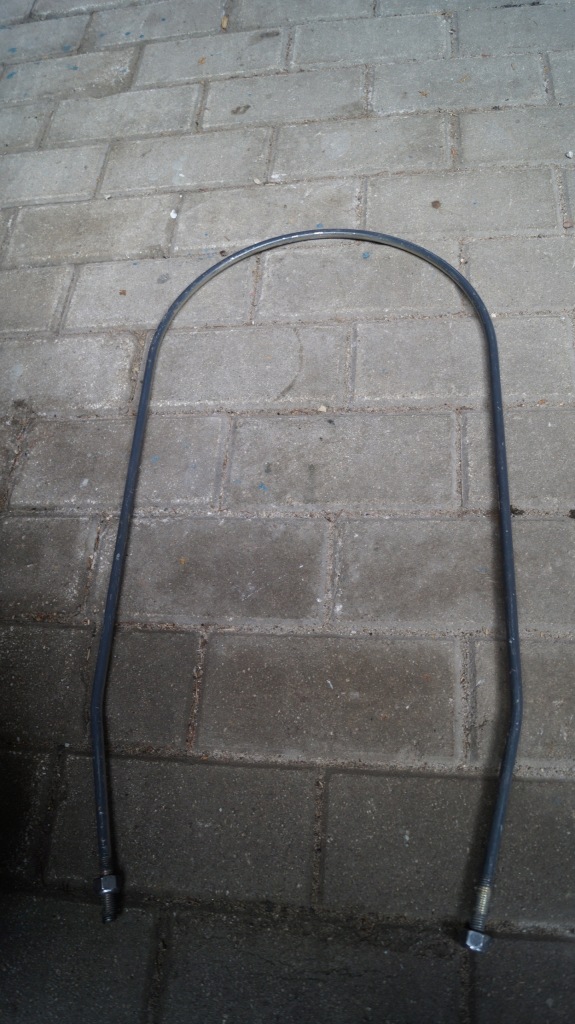 Wał do wydmuchu daf Доставка