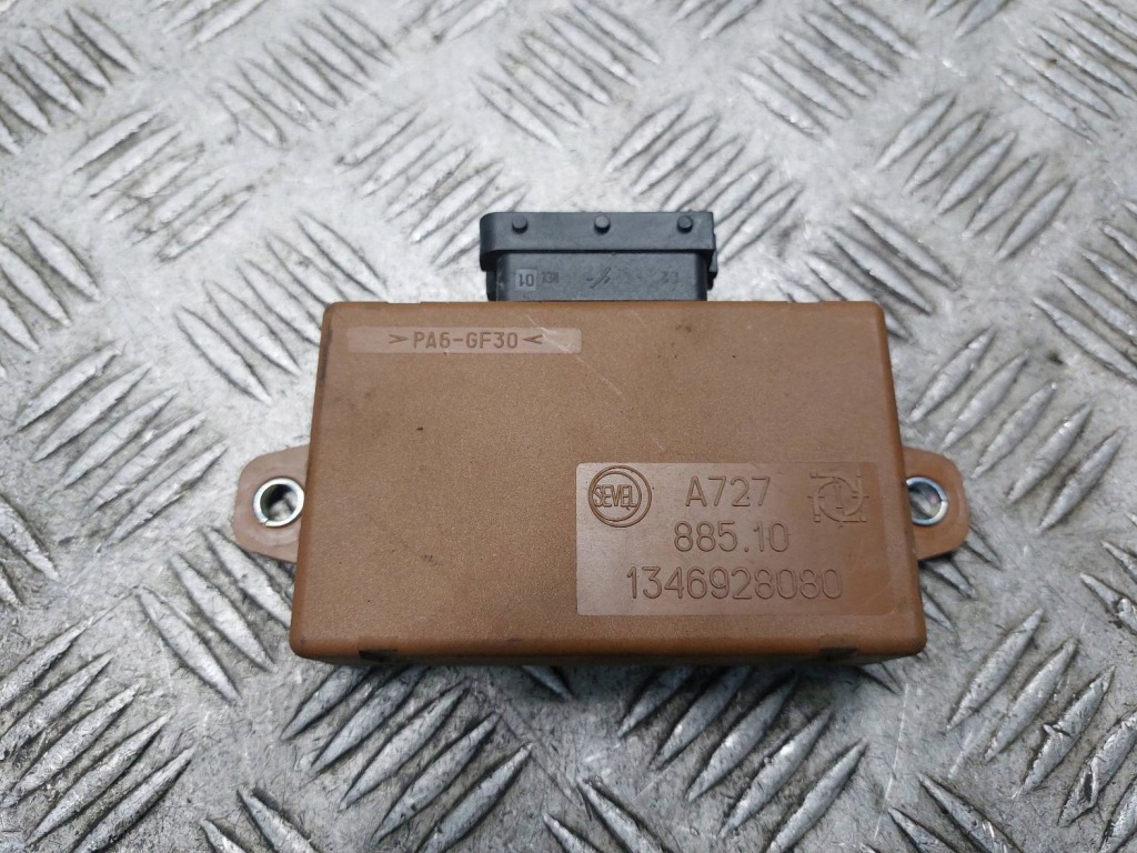 фото №1, Модуль замка центрального peugeot boxer i lift 1346928080