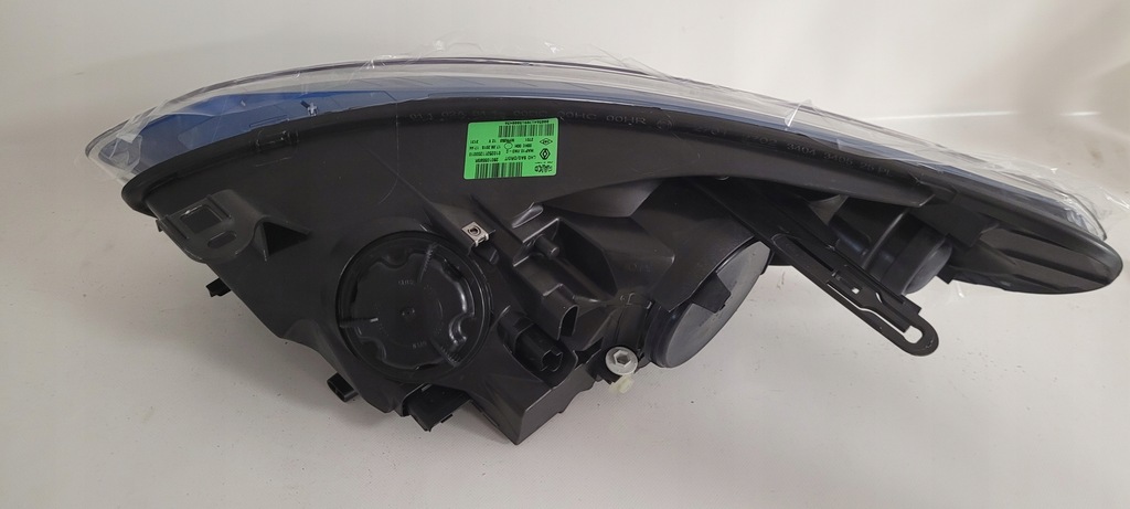 фото №4, Новий org фара правий renault fluence , europa