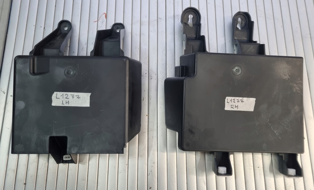 фото №8, Bmw x5 x6 x7 впуск повітря лівий lub правий 7466133 7466134