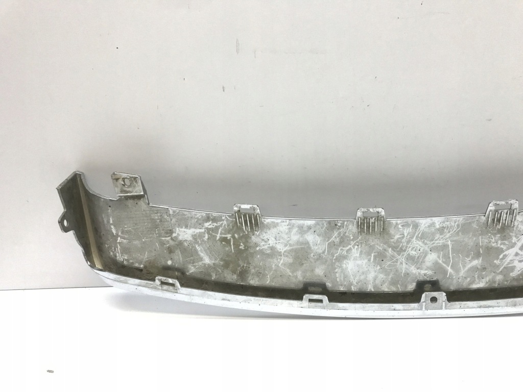 Tesla s 12-16 спойлер молдинг хром бампера задня 6009004-00-c Доставка