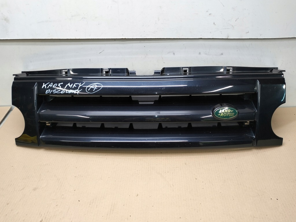 фото №1, Решітка радіатора решітка радіатора land rover discovery 3 iii lata 2004-2009 колір lrc731
