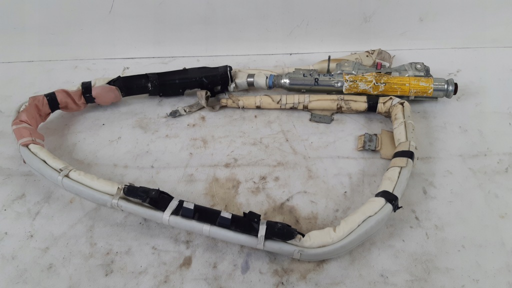 фото №1, Toyota land cruiser 120 шторка безпеки подушка безпеки правий