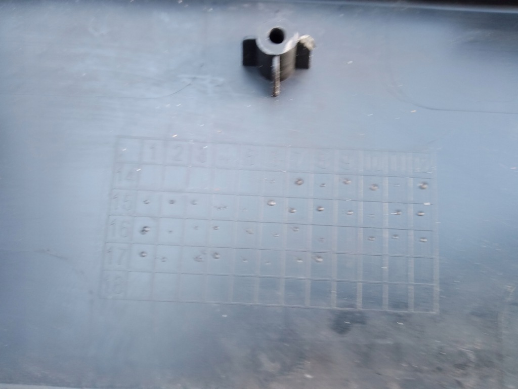 фото №10, Hyundai i20 решітка радіатора решітка радіатора 2014r-