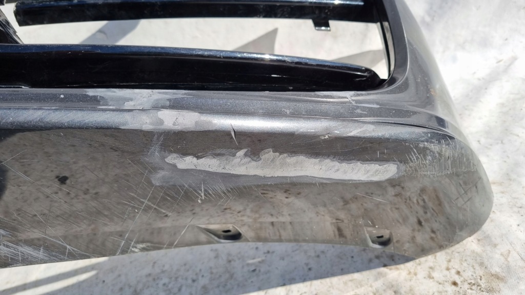 фото №10, Бампер porsche panamera 971 16-20 перед sport gts