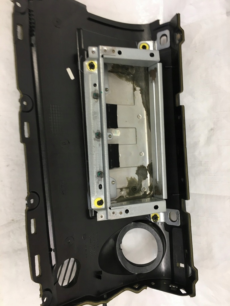 фото №13, Vw new beetle 1998-2010 консоль приборная панель приборная