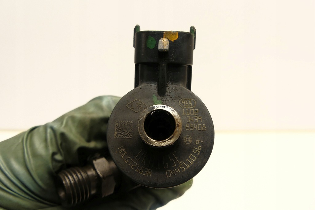 фото №3, Opel vivaro b renault trafic iii 1.6 dci cdti r9m инжектор топлива