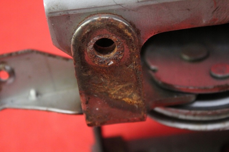 фото №7, Важіль гальма ручного chevrolet aveo t250 06-12