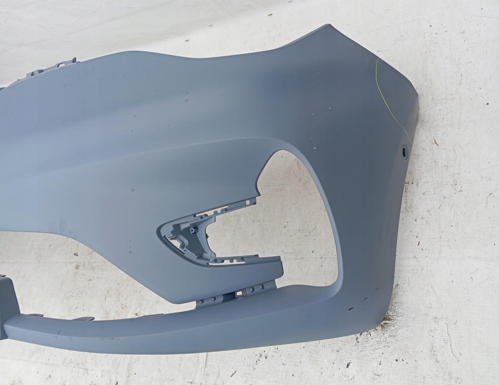 фото №3, Бампер перед renault zoe lift 2217036x новий оригінал