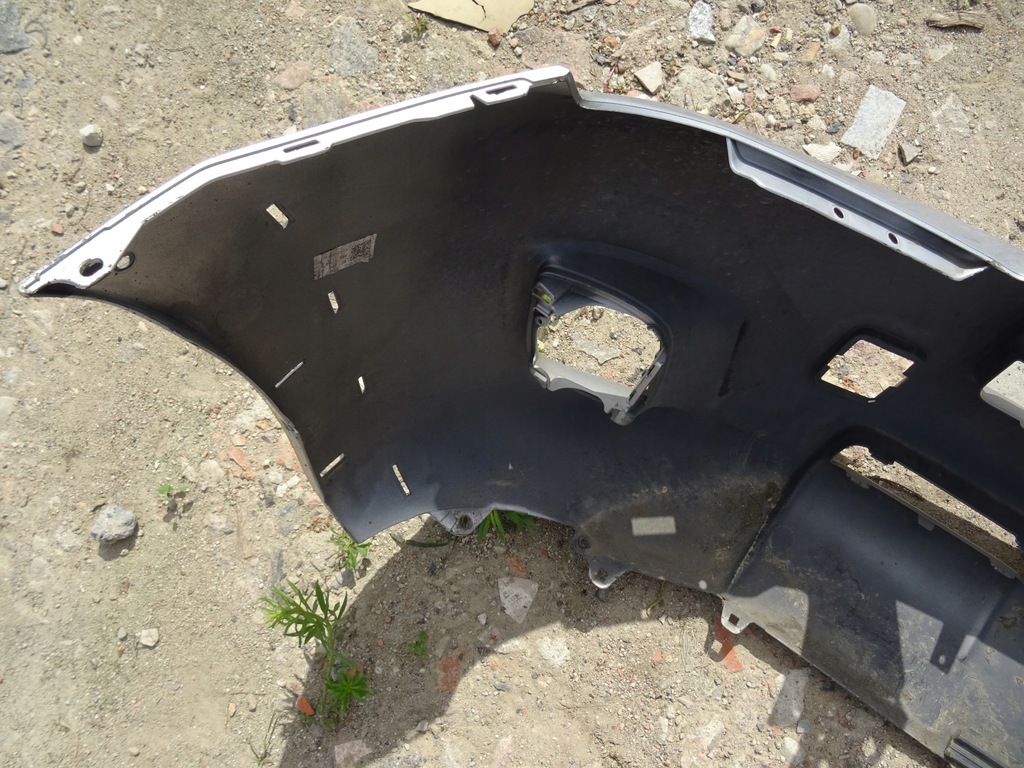 фото №7, Toyota rav4 iii 3 lift 08-10 бампер перед передний