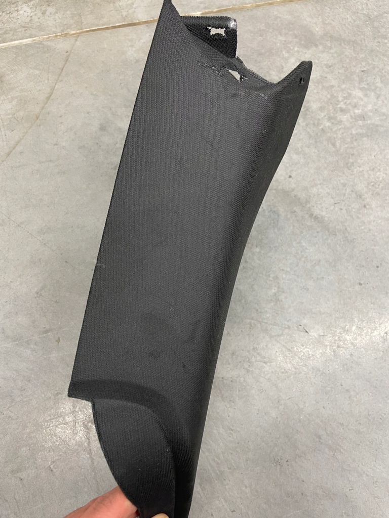 фото №6, Защита стойка обшивка s-line audi q5 sq5 80a 80f sportback