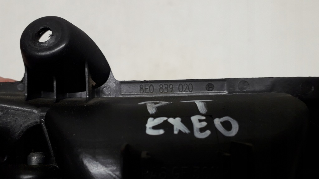 фото №6, Seat exeo audi a4 b6 b7 ручка wew права перед задня