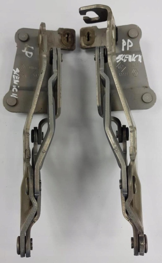 фото №1, Петли капот renault scenic ii tea19 пара