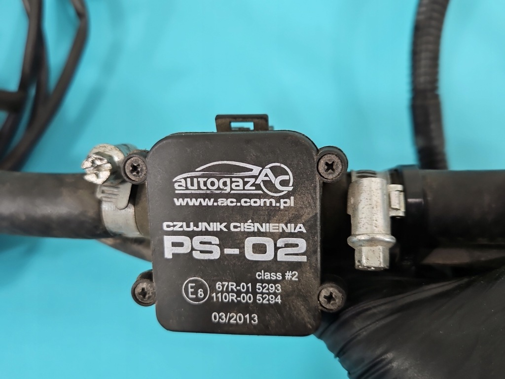 Електропроводка lpg газу stag 4 qbox basic Зі Шроту