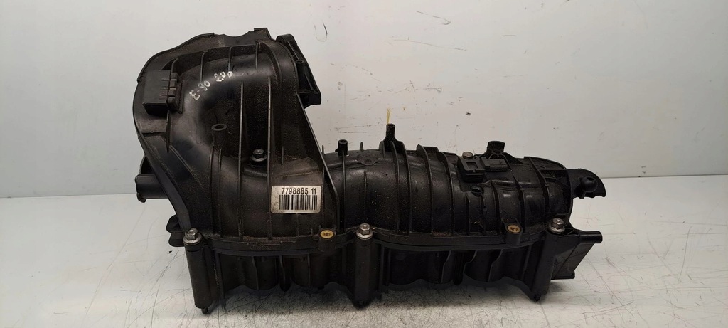 фото №1, Колектор всмоктуючий 7798885 n47 bmw