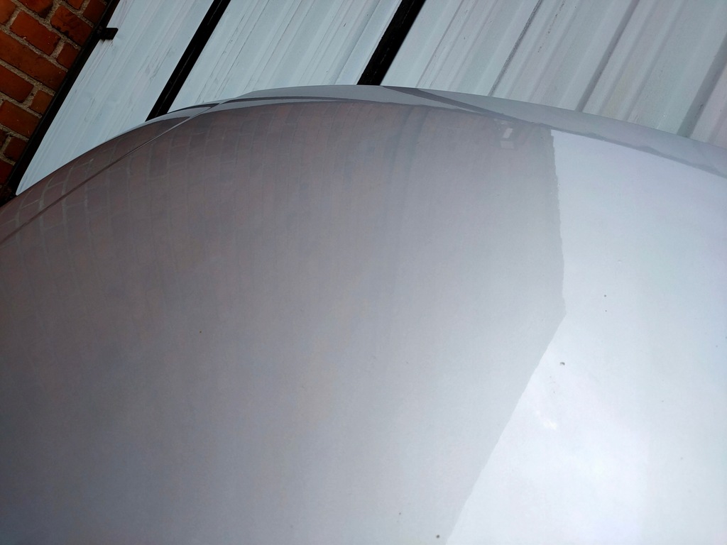 фото №5, Капот крышка двигателя audi tt i 8n ly7w