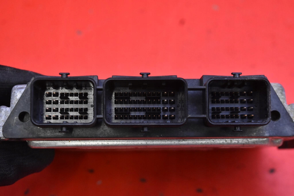 фото №8, Блок управления двигателя 9664618080 0281013871 citroen berlingo 2 ii 1.6 hdi 110km