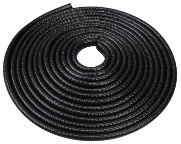 фото №11, Zbrojona прокладка защита край дверь автомобиля