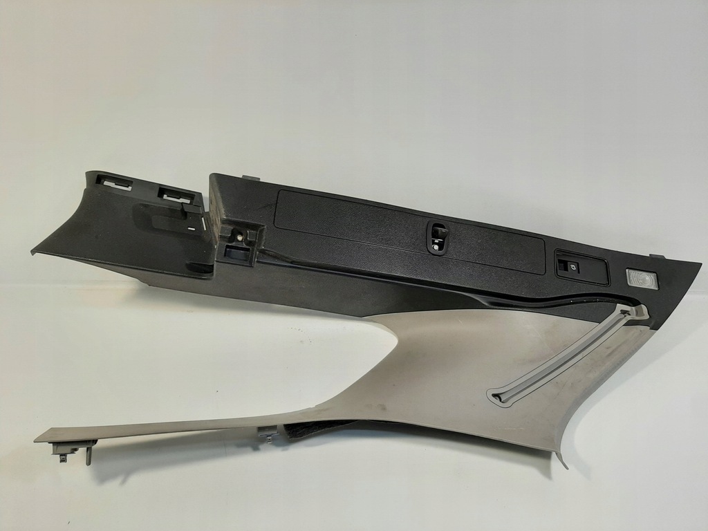 фото №16, Opel astra j 11r kombi защита стойка багажника l