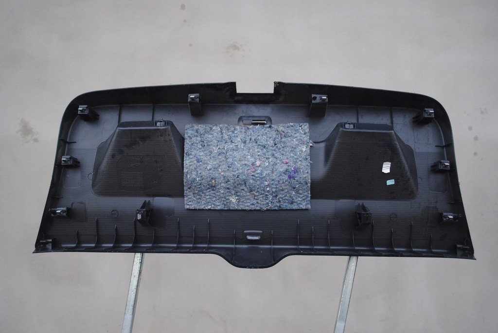 фото №5, Захист корпус кришки багажника vw polo v 6r