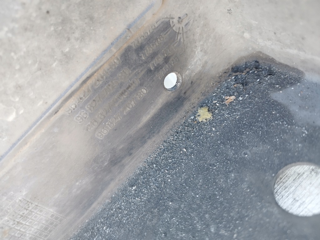 фото №13, Pas передний вентилятор citroen berlingo ii iii 1.6 бензин lata 2008-