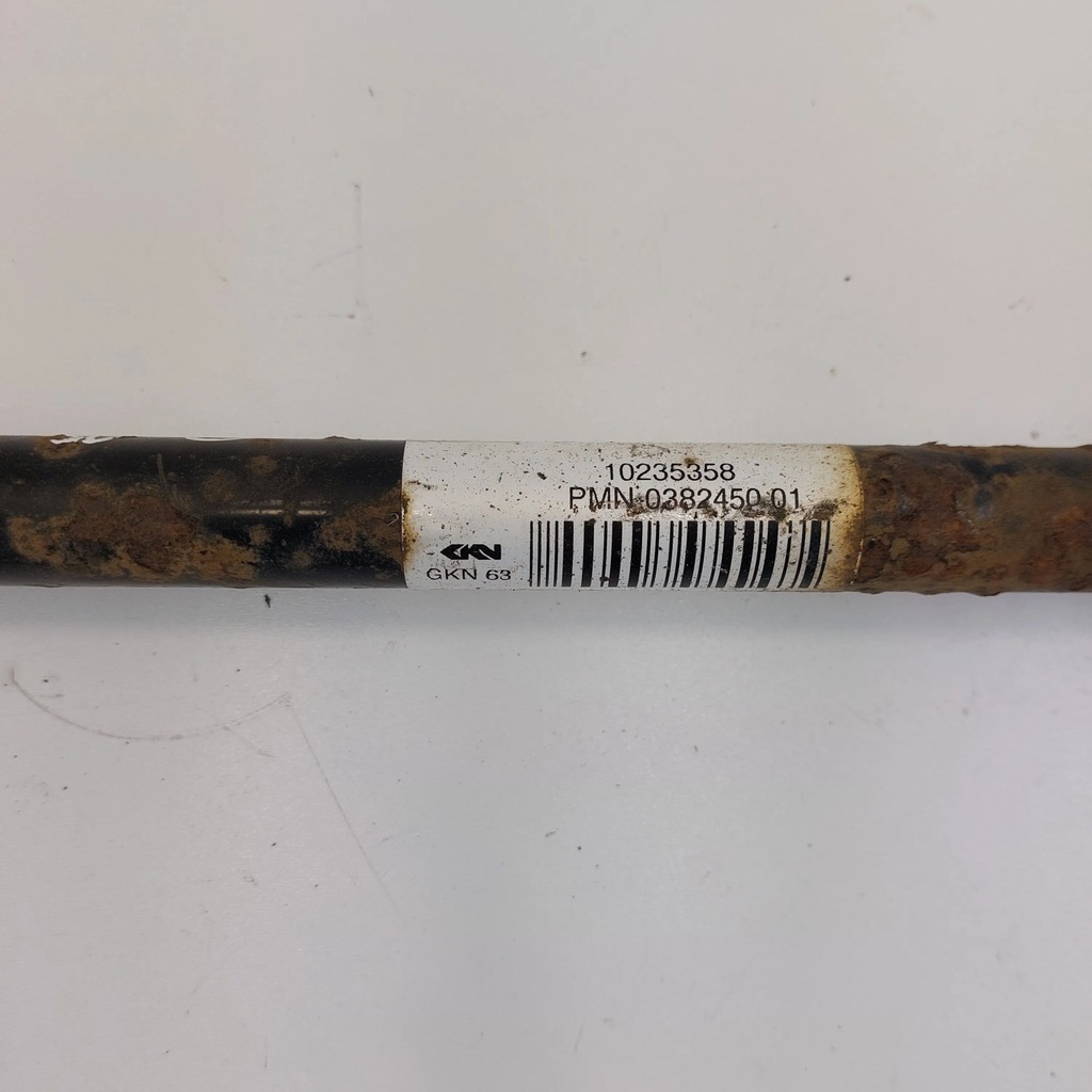 фото №2, 2011 mini cooper countryman r60 привідний вал задня 10235358