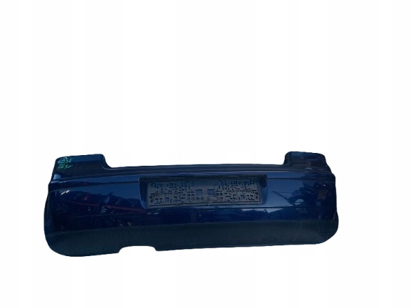 фото №1, Vw polo 9n бампер задняя задний lb5n