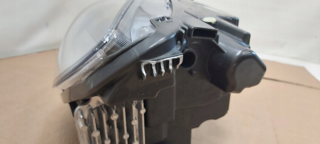 фото №10, Лампа левая перед передняя ford kuga mk3 full led lv4b-13e017-ap