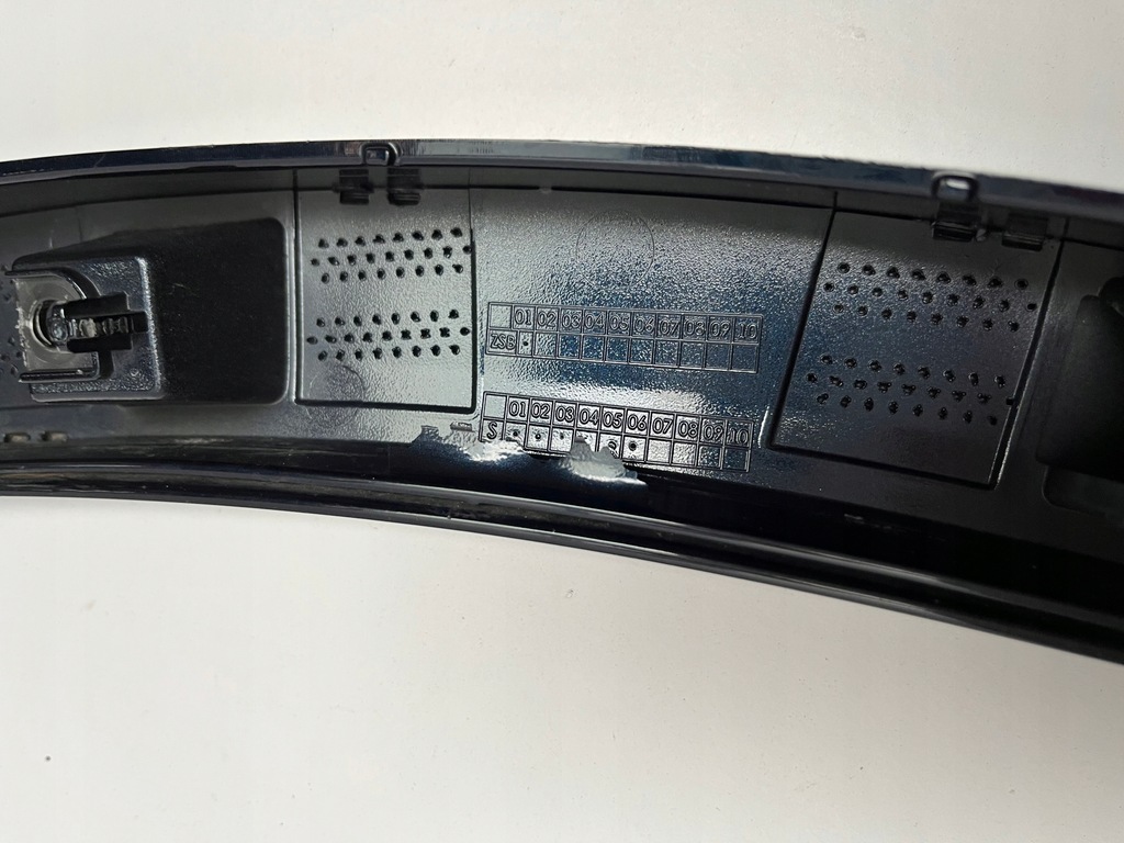 фото №8, Молдинг крыла правая задняя porsche cayenne coupe 9y3