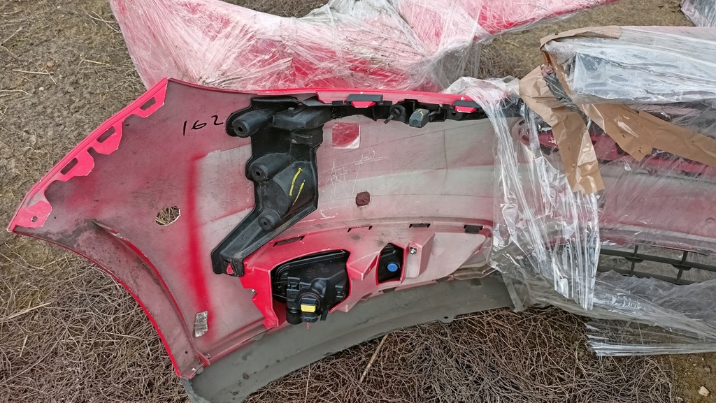 фото №7, Ford ford focus mk3 mk 3 lift бампер передний