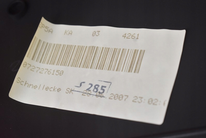 фото №7, Тунель середній eu 4l1863244c audi q7 4l 05-09